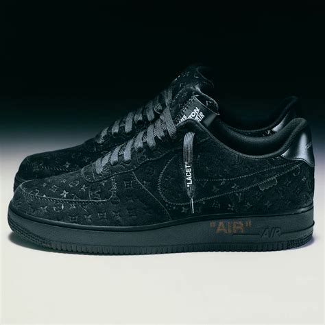 louis vuitton af1 black|af1 louis vuitton price.